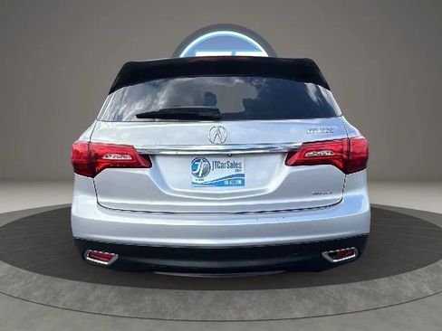 Used 2015 Acura MDX SH-AWD w/ Technology Package image 9