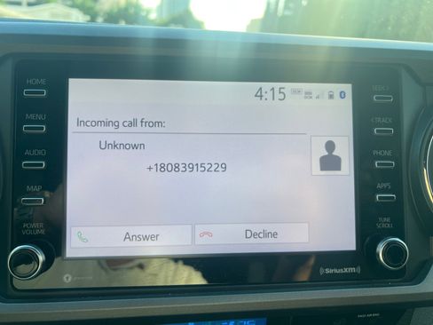 Used 2023 Toyota Tacoma 2WD Double Cab image 18