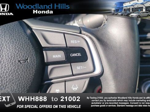 Certified 2019 Honda Accord Sport image 22