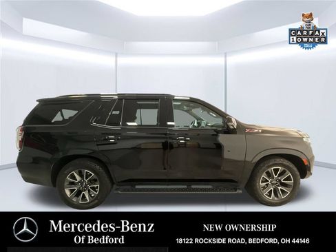 Used 2024 Chevrolet Tahoe Z71 w/ Off-Road Capability Package AWD/4WD image 8