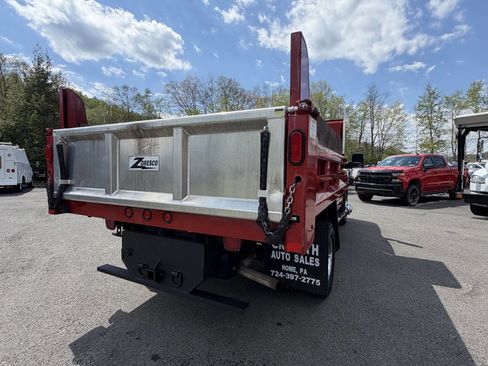 Used 2023 RAM 3500 Tradesman AWD/4WD image 8