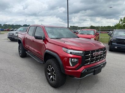 Used 2024 GMC Canyon AT4X