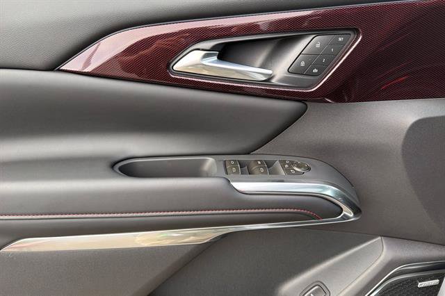 New 2027 Chevrolet Traverse RS AWD/4WD image 11