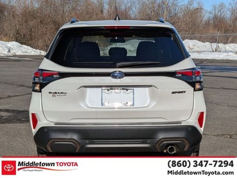 Used 2025 Subaru Forester Sport AWD/4WD image 4