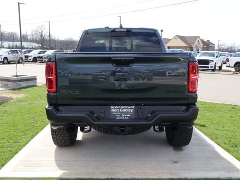 New 2026 RAM 1500 RHO w/ RHO Level 1 Equipment Group image 38