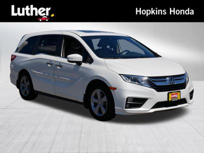 Used 2019 Honda Odyssey EX-L