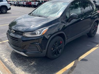 Used 2018 Chevrolet Trax LT w/ Sun & Sound Package