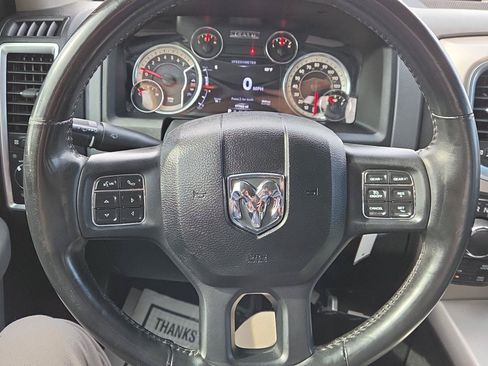 Used 2015 RAM 1500 Big Horn AWD/4WD image 20