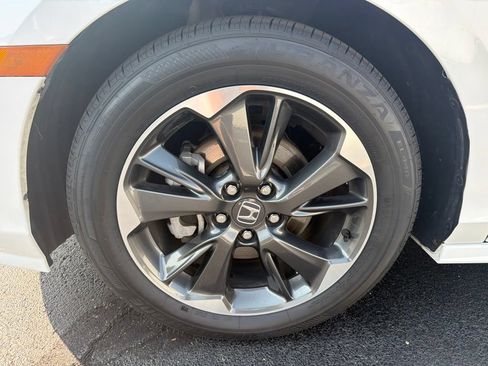 Certified 2023 Honda Odyssey Elite image 10