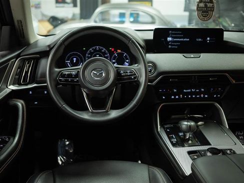 Used 2024 MAZDA CX-90 Plug-In Hybrid w/ Preferred image 20