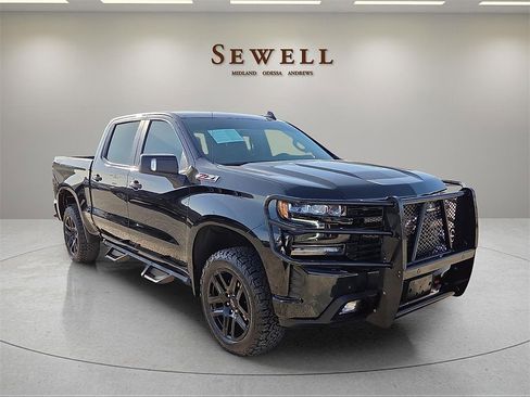 Used 2022 Chevrolet Silverado 1500 LT Trail Boss w/ Safety Package image 6