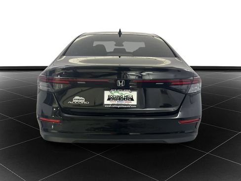 Used 2024 Honda Accord EX image 4