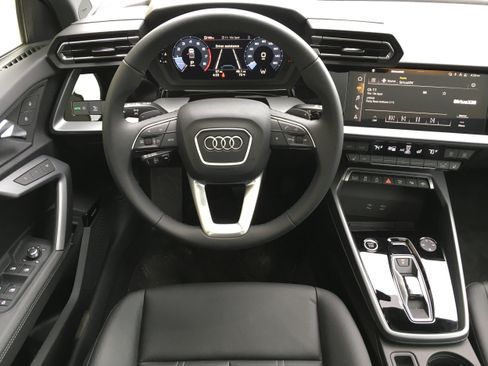 New 2025 Audi A3 2.0T Premium Plus AWD/4WD image 7