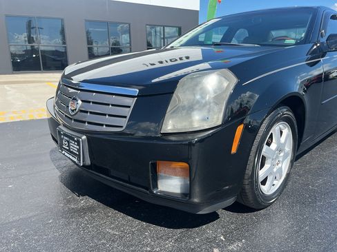 Used 2005 Cadillac CTS 3.6 w/ Luxury Package RWD image 9