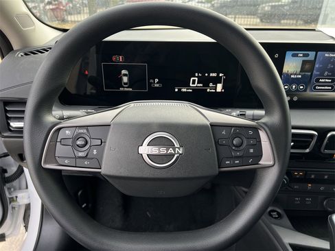 New 2026 Nissan Sentra S w/ S Cold Weather Package image 7