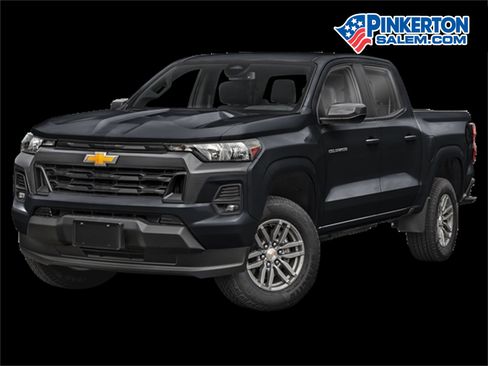 New 2024 Chevrolet Colorado LT w/ LT Convenience Package II image 25