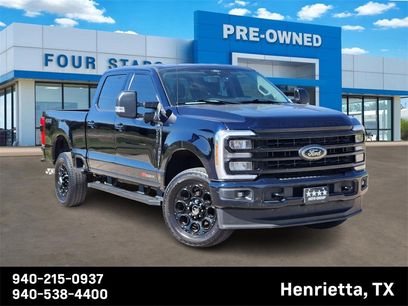 Used 2024 Ford F250 XLT w/ Black Appearance Package