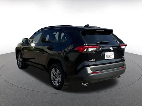 Used 2025 Toyota RAV4 XLE image 14