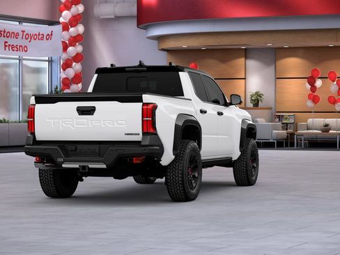 New 2025 Toyota Tacoma TRD Pro AWD/4WD image 12
