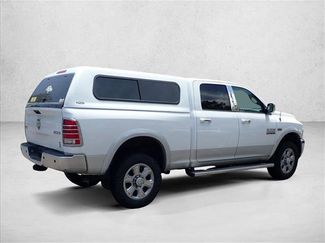 Used 2015 RAM 2500 Laramie AWD/4WD video 3