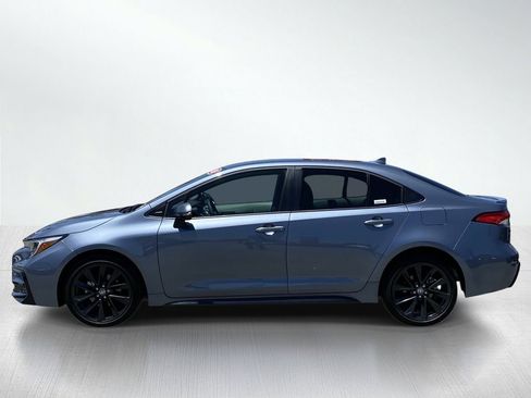 Certified 2026 Toyota Corolla SE FWD image 2