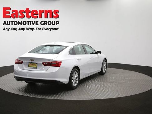 Used 2024 Chevrolet Malibu LT FWD image 41