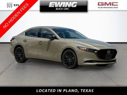 Used 2024 MAZDA MAZDA3 s