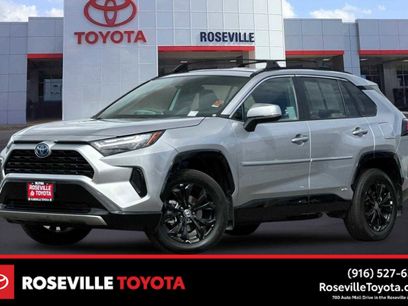 Certified 2024 Toyota RAV4 SE