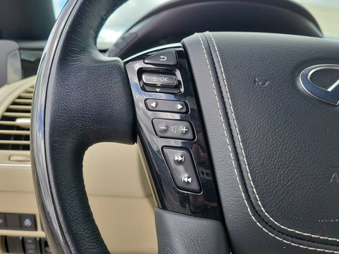 Used 2023 INFINITI QX80 Sensory w/ All-Season Package AWD/4WD image 21