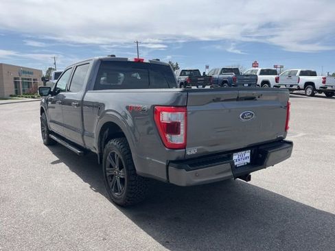Used 2023 Ford F150 Lariat w/ Max Trailer Tow Package AWD/4WD image 11