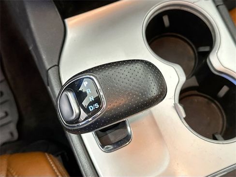 Used 2015 Jeep Grand Cherokee SRT w/ Trailer Tow Group IV image 16