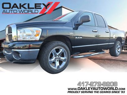 Used 2008 Dodge Ram 1500 Truck SLT w/ Trailer Tow Group