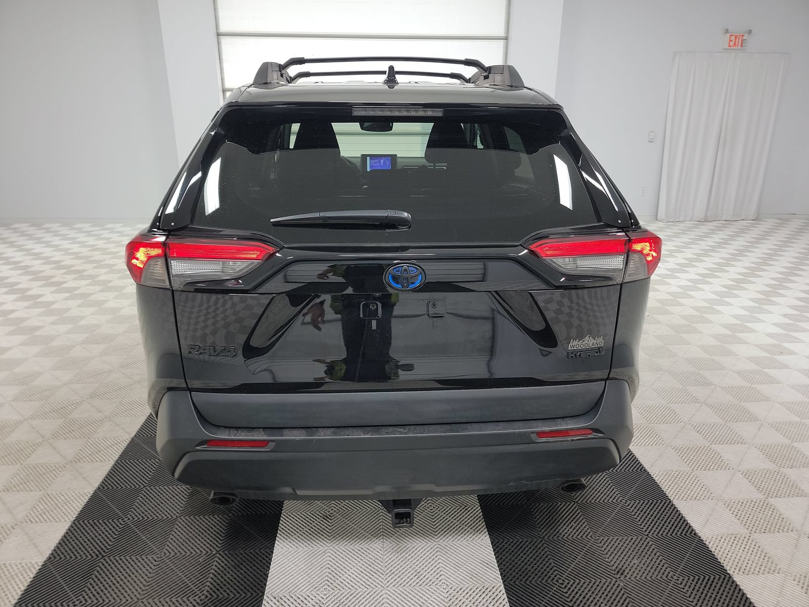 Certified 2024 Toyota RAV4 AWD Hybrid image 15