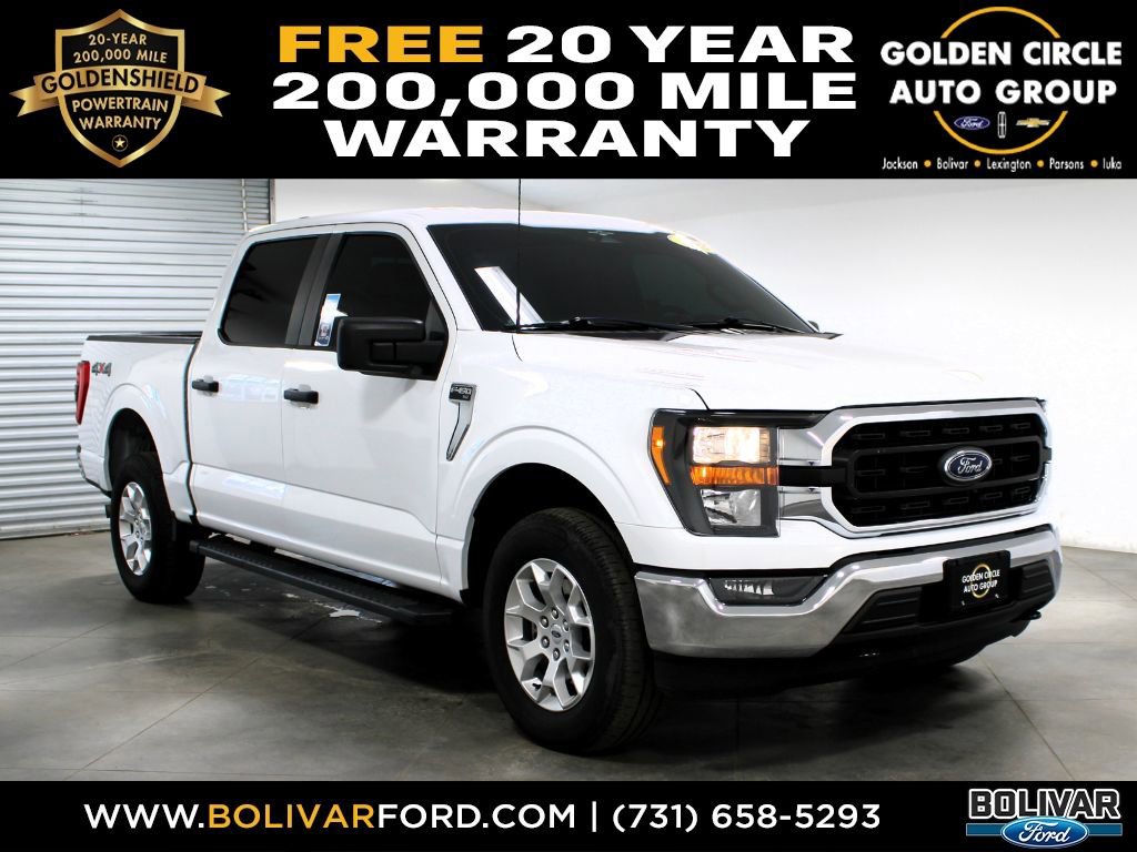 Used 2023 Ford F150 XLT AWD/4WD 360° Tour