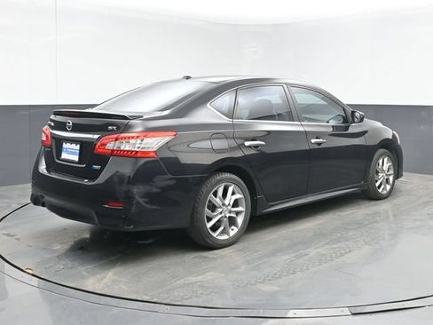 Used 2013 Nissan Sentra SR w/ Driver Pkg FWD image 10