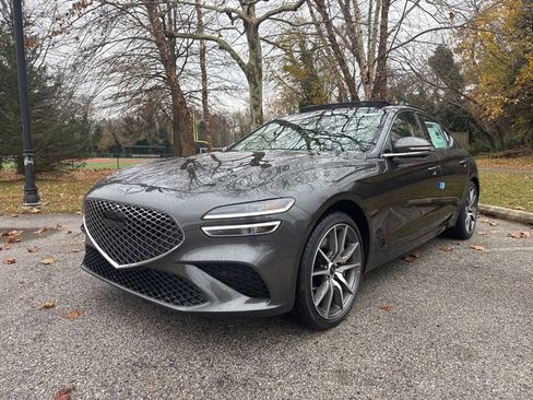 New 2026 Genesis G70 2.5T Prestige AWD/4WD image 6