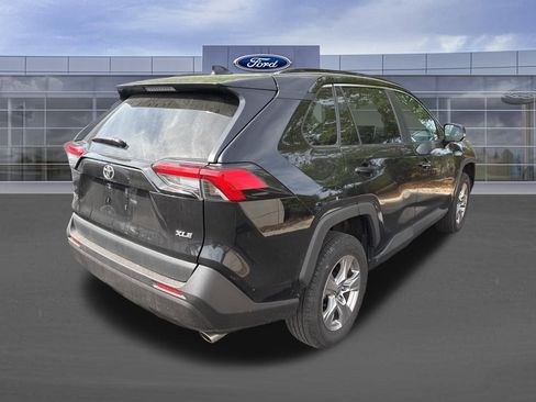 Used 2023 Toyota RAV4 XLE image 4
