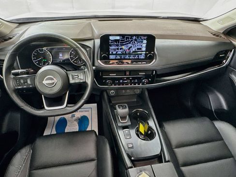 Used 2023 Nissan Rogue SL w/ SL Premium Package FWD image 29