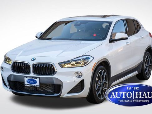 Used 2020 BMW X2 sDrive28i w/ M Sport X Package FWD image 1