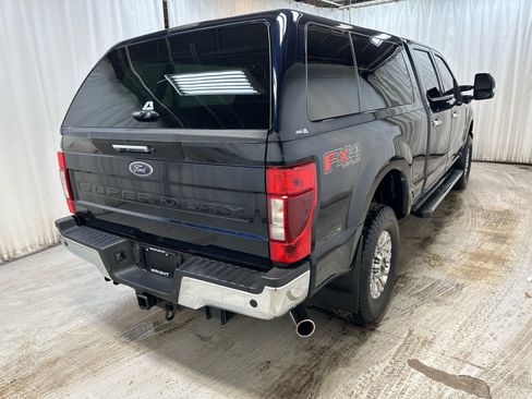 Used 2021 Ford F350 XLT w/ XLT Premium Package image 12