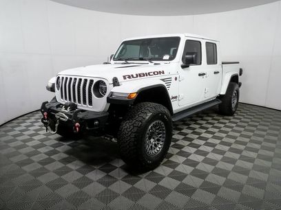 Used 2020 Jeep Gladiator Rubicon