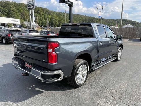 Used 2020 Chevrolet Silverado 1500 LTZ image 4