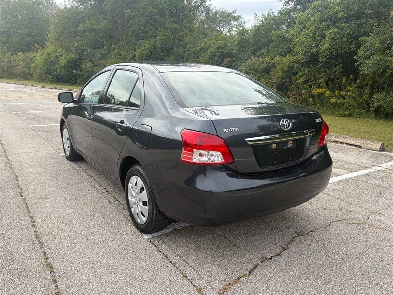 Used 2011 Toyota Yaris Sedan w/ PWR Pkg w/Steel Wheels FWD image 3