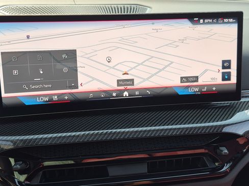 Certified 2025 BMW i4 M50 w/ Premium Package AWD/4WD image 24
