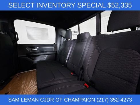 New 2026 RAM 1500 Big Horn image 25