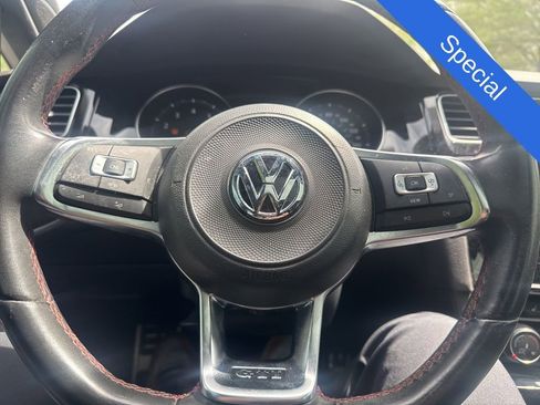 Used 2019 Volkswagen GTI SE w/ SE Experience Package image 13