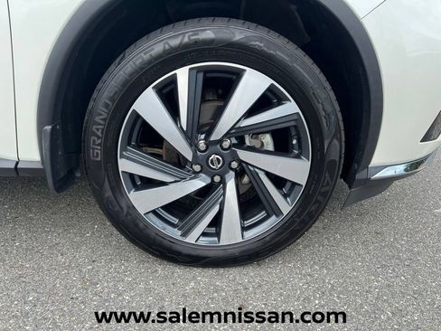 Used 2022 Nissan Murano SL w/ SL Moonroof Package AWD/4WD image 27
