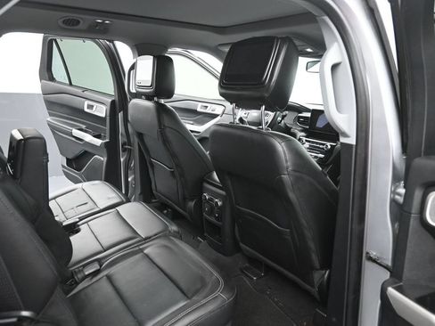 Used 2021 Ford Explorer Limited w/ Equipment Group 301A RWD image 12