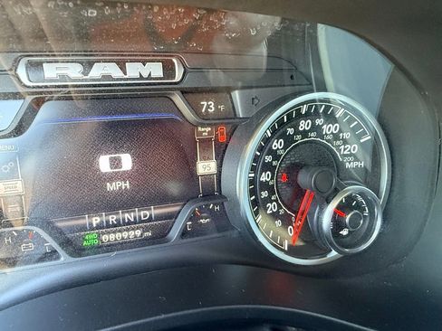 Used 2022 RAM 1500 Laramie image 26