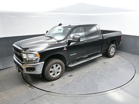 Used 2024 RAM 2500 Big Horn image 39